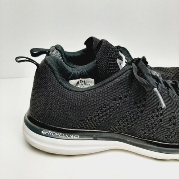 APL Techloom Pro Propelium Running Shoes Color Block Sz 7 - Picture 4 of 15